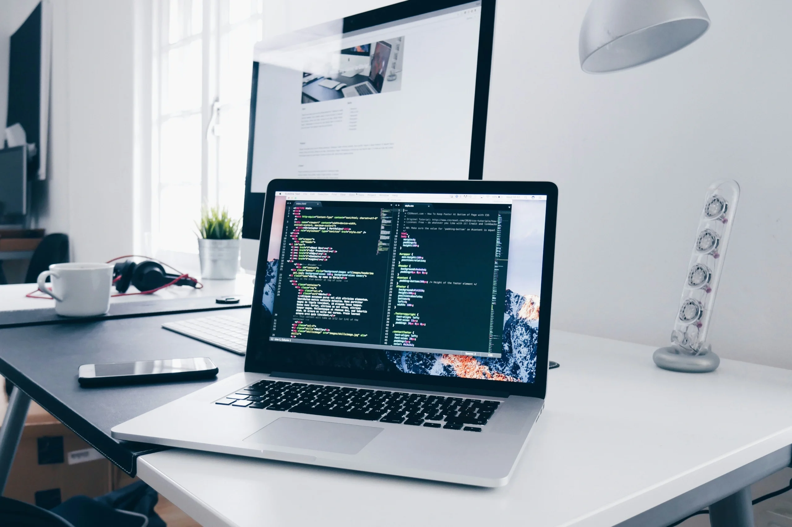 Solutions IT & web